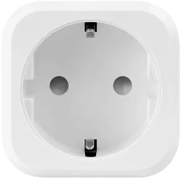 Розетка умная ELTEX SW-PLG02 Wi-Fi
