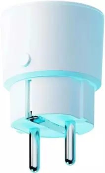 Розетка умная Sber SBDV-00123 EU Wi-Fi белый