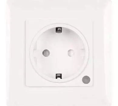Розетка умная SLS KIT6-SLSOUT06WH SLS-OUT-06WHKIT6 OUT-06 WiFi white