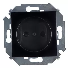 Розетка Simon 1591444-032