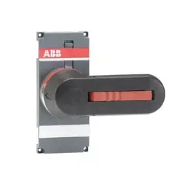 Ручка ABB 1SCA022763R2960 для установки на OT315-400 черная OTV400EK