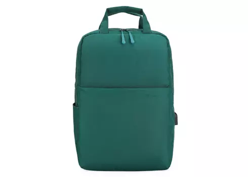 Рюкзак для ноутбука Lamark B135 Breeze 15.6", полиэстер, бирюзовый