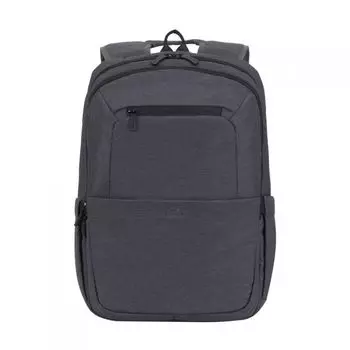 Рюкзак для ноутбука Riva 7760 15.6", черный, полиэстер