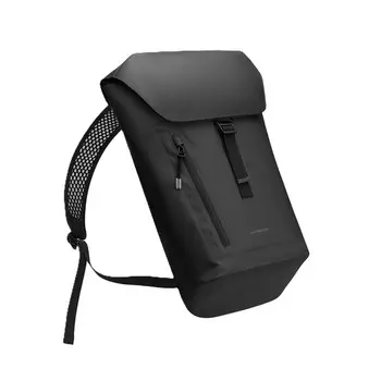 Рюкзак Gaston Luga Lightweight DuoSeal Flap LWDSFBP14BK 14" цвет: черный