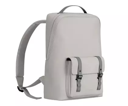 Рюкзак Gaston Luga Spla sh Organic SPOG15BPTP 15" цвет: бежевый