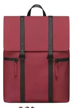 Рюкзак Gaston Luga Spl?sh 2.0 SPBP13RD 13" , цвет: красный