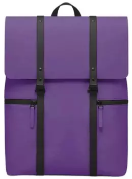Рюкзак Gaston Luga Spl?sh 2.0 SPBP16PP 16", цвет: фиолетовый
