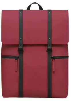 Рюкзак Gaston Luga Spl?sh 2.0 SPBP16RD 16", цвет: красный