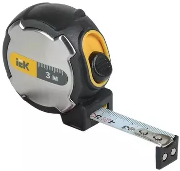 Рулетка IEK TIR10-2-003 измерительная Expert 3м