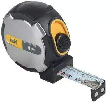 Рулетка IEK TIR10-2-008 измерительная Expert 8м