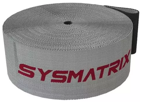 Рулон липучки SYSMATRIX ROL 259BK ширина 25 мм, длина 5 м, черная