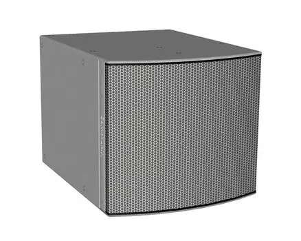 Сабвуфер BIAMP IS8-118WR 912.1154.900/911.1154.900 (COMMUNITY) пассивный (Outdoor) (Single Amp): 18" НЧ; 1600 Вт-3200 Вт (8 Ом). 31 Гц-145 Гц. Мах.SPL