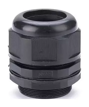 Сальник DEKraft 32166DEK типа MG 50 диаметр кабеля 30-42мм