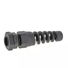 Сальник EKF plc-pg-7-g IP54 с гибким отводом d отверстия 11мм d проводника 3-6.5мм
