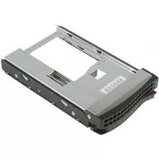 Салазки Supermicro MCP-220-00118-0B Black gen-5.5 tool-less 3.5-to-2.5 converter drive tray,RoHS/REACH