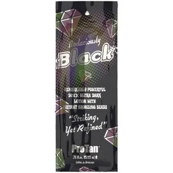 С жемчугом ProTan Bodaciously Black Ultra Dark 50X, inna