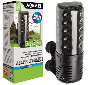 AQUAEL ASAP 700 Фильтр внутренний 150-250л