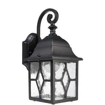 Настенный светильник уличный Deko-Light Sargas 341245 в фиде фонаря