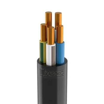 Кабель Кабэкс ВВГнг(А)-LS 5х2,5
