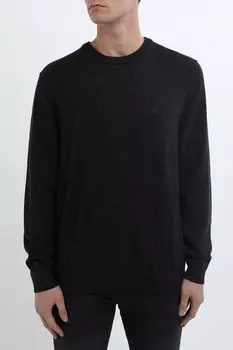 Джемпер из хлопка и шерсти Marc O'Polo