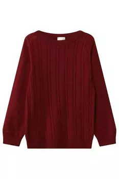 Джемпер из шерсти Wool&Cotton