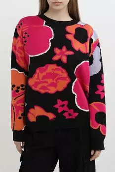 Джемпер с принтом Desigual