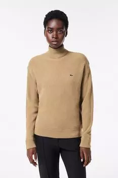 Джемпер шерстяной Lacoste