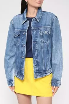 Джинсовая куртка PEPE JEANS