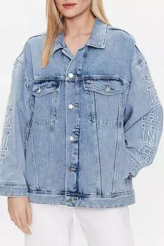 Джинсовая куртка Tommy Jeans