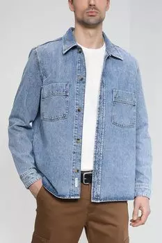 Джинсовая рубашка Marc O'Polo Denim