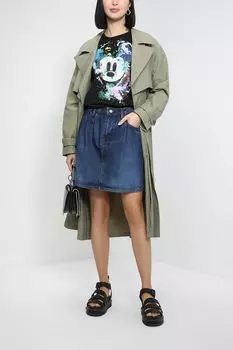 Джинсовая юбка PEPE JEANS