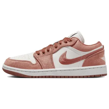 Air Jordan 1 Low SE Sky J Оранжевые женские кроссовки Sail FN3722-801 38