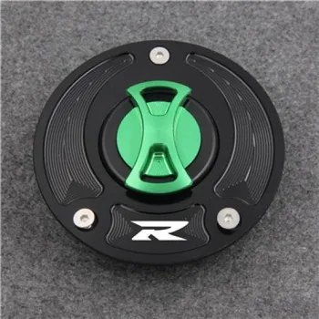 Крышка бензобака мотоцикла без ключа для SUZUKI GSXR 600/GSXR 750 2004-2013 2005 2006 2007 2008 2009 2010 2011 чёрный
