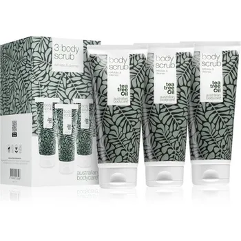 Подарочный набор скрабов для тела Australian Bodycare 3