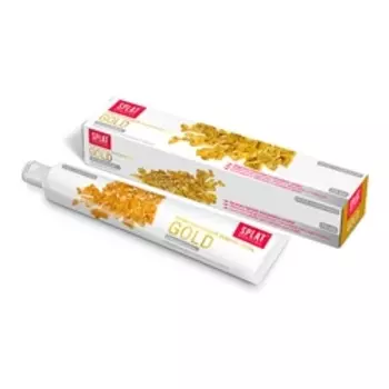 SPLAT Зубная паста SPECIAL GOLD