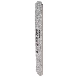 STALEKS Пилка прямая минеральная Staleks Pro Smart 21 Type 2, 180/240 грит