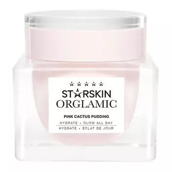STARSKIN Крем-пуддинг для лица с экстрактом розового кактуса