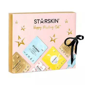 STARSKIN Набор масок по уходу за кожей