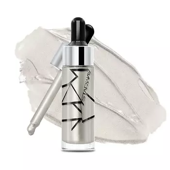 STARWAY Жидкий хайлайтер для лица и тела 3D Highlighter Drops