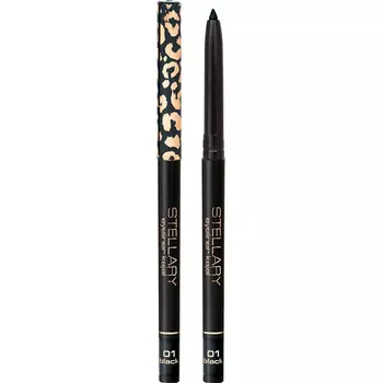 STELLARY Автоматический карандаш-каял для глаз Eyeliner Kajal