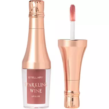 STELLARY Блеск для губ Lipgloss Sparkling wine collection