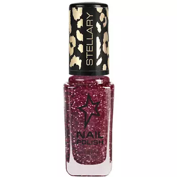 STELLARY Лак для ногтей со стойким глянцевым покрытием для легкого нанесения Nail Polish
