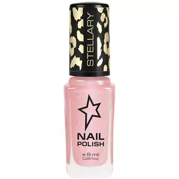 STELLARY Лак для ногтей со стойким глянцевым покрытием для легкого нанесения Nail Polish