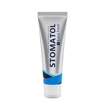 STOMATOL Extra Fresh зубная паста от устойчивого неприятного запаха изо рта