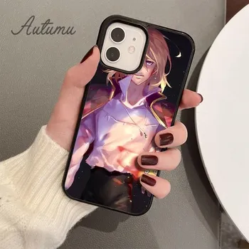 Чехол для телефона «Ходячий замок Хаула» для iPhone 11 12 13 14 Pro Max mini XR XS SE 2020 6 7 8 Plus Samsung Galaxy S21 S22 iPhone 6plus