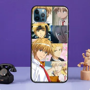 Чехол для телефона Anime Maid sama kaichou wa для iPhone 11 14 13 Pro Max XS XR X SE 2020 5S 6S 7 8 Plus 12 mini задняя крышка iPhone 6 6s