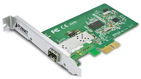 Сетевая карта Planet ENW-9701 1000Base-SX / LX SFP PCI Express Ethernet Adapter