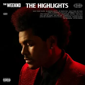 Пластинка The Weeknd