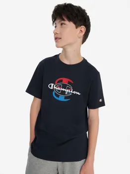Футболка для мальчиков Champion, Синий