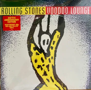 Пластинка Rolling Stones